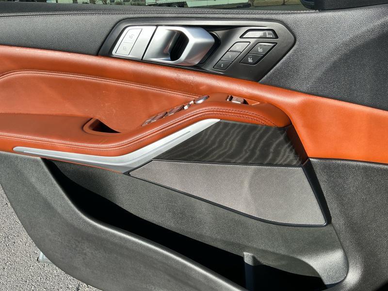 used 2022 BMW X7 car, priced at $62,995