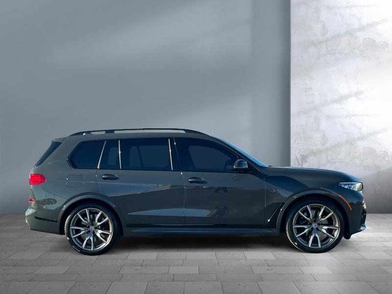 used 2022 BMW X7 car, priced at $62,995