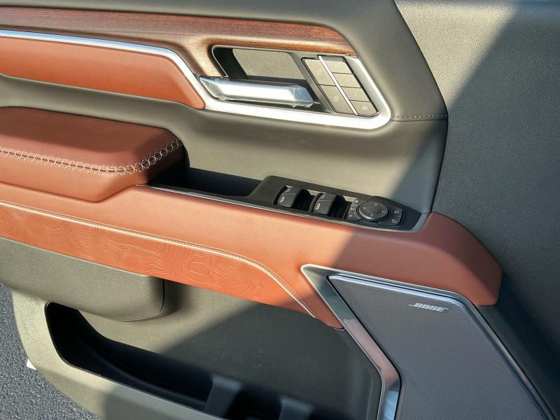 new 2026 GMC Sierra 2500 car, priced at $99,629