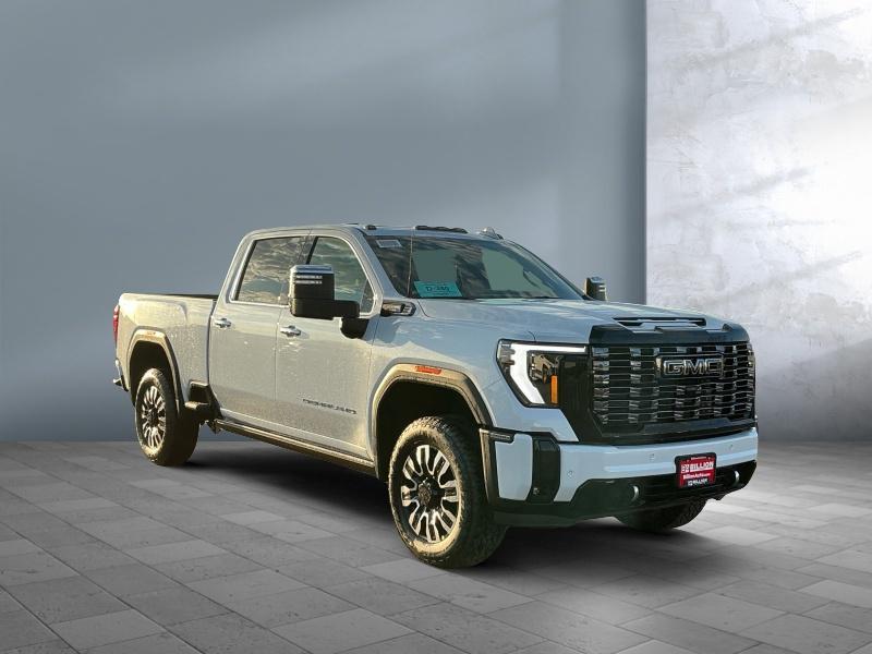 new 2026 GMC Sierra 2500 car, priced at $99,629