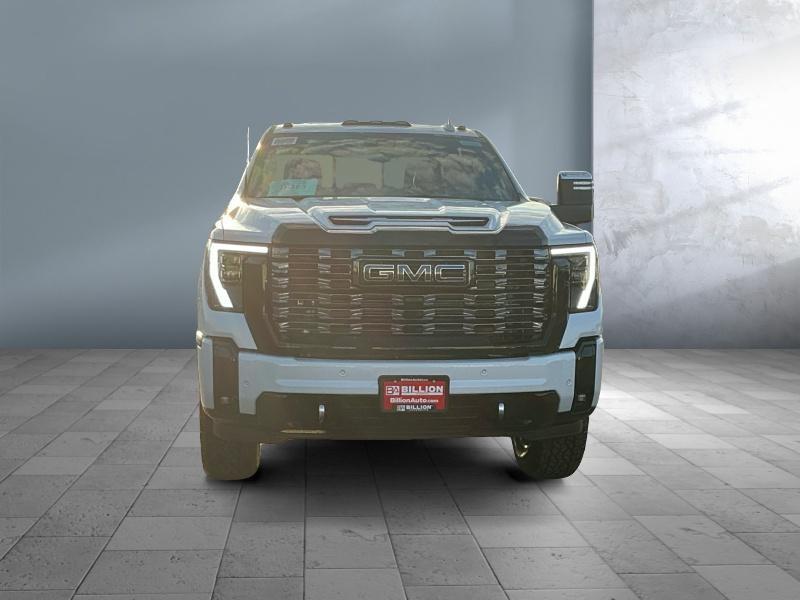 new 2026 GMC Sierra 2500 car, priced at $99,629