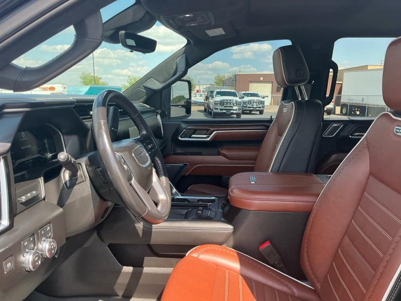 used 2024 GMC Sierra 3500 car, priced at $81,750