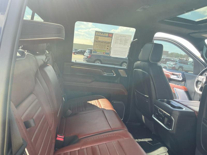 used 2024 GMC Sierra 3500 car, priced at $81,750