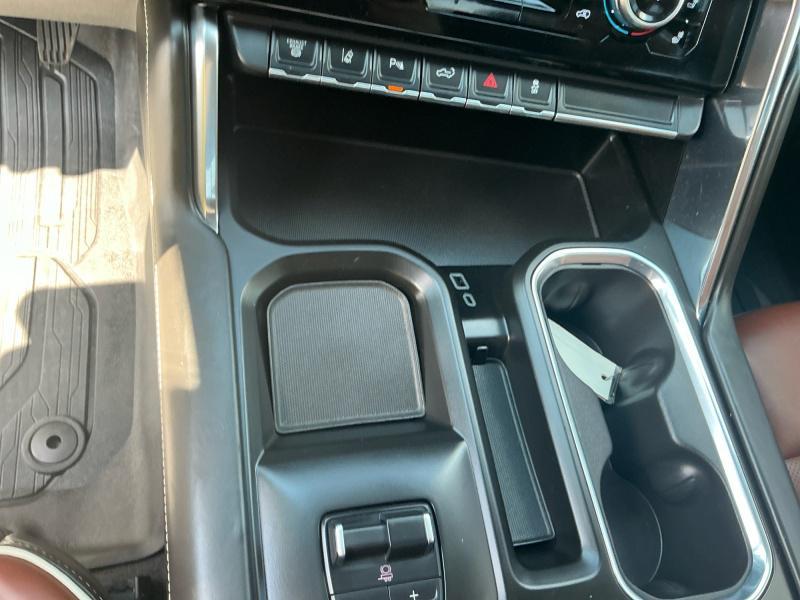 used 2024 GMC Sierra 3500 car, priced at $81,750