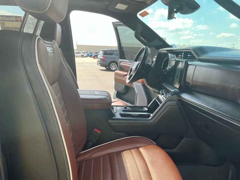 used 2024 GMC Sierra 3500 car, priced at $81,750