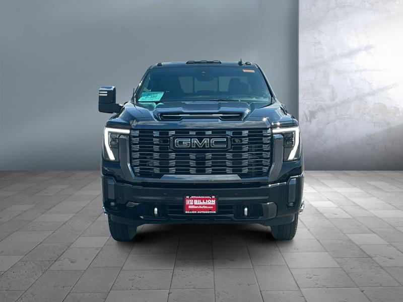 used 2024 GMC Sierra 3500 car, priced at $81,750