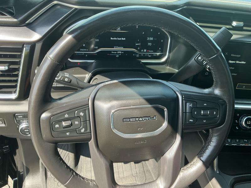 used 2024 GMC Sierra 3500 car, priced at $81,750
