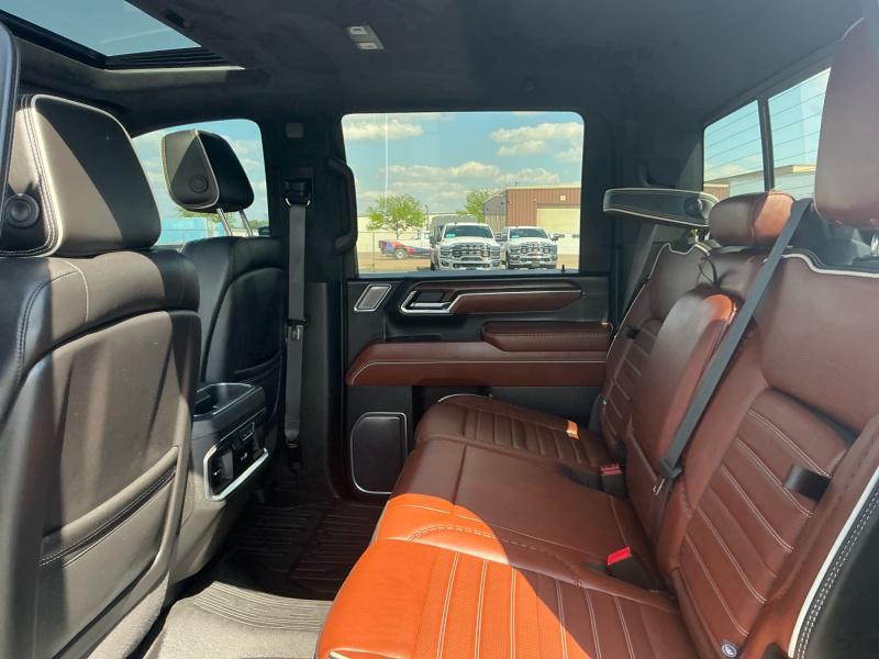 used 2024 GMC Sierra 3500 car, priced at $81,750