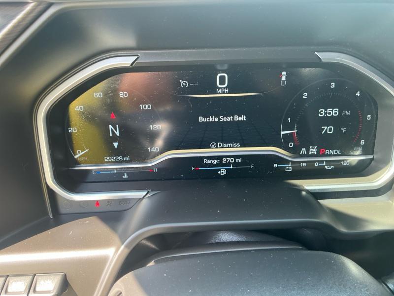 used 2024 GMC Sierra 3500 car, priced at $81,750