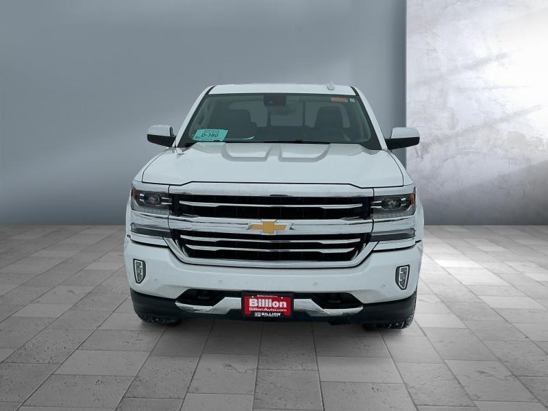 used 2017 Chevrolet Silverado 1500 car