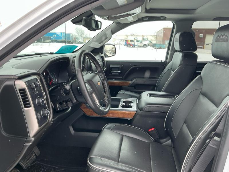 used 2017 Chevrolet Silverado 1500 car