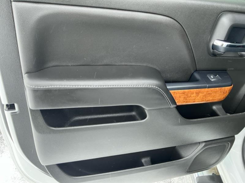 used 2017 Chevrolet Silverado 1500 car