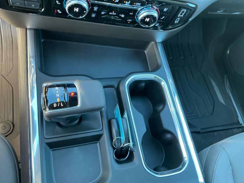 new 2026 GMC Sierra 1500 car, priced at $66,589