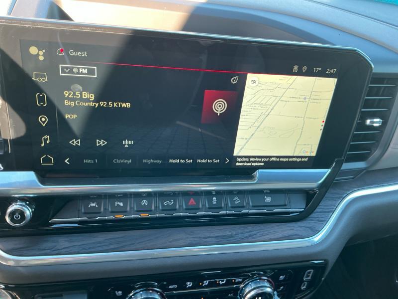 new 2026 GMC Sierra 1500 car, priced at $66,589