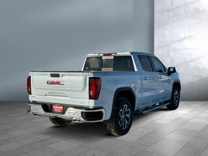 new 2026 GMC Sierra 1500 car, priced at $66,589