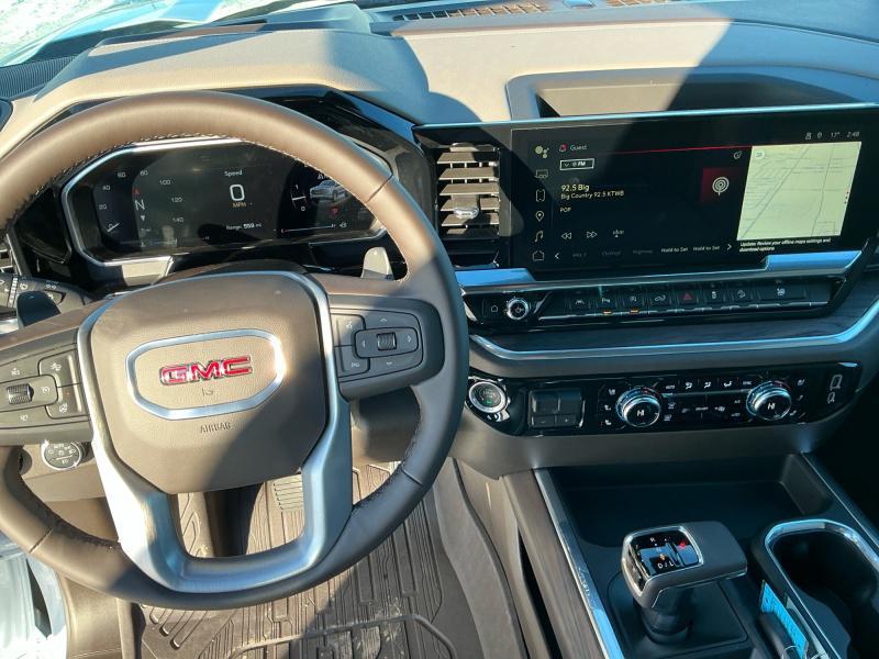 new 2026 GMC Sierra 1500 car, priced at $66,589