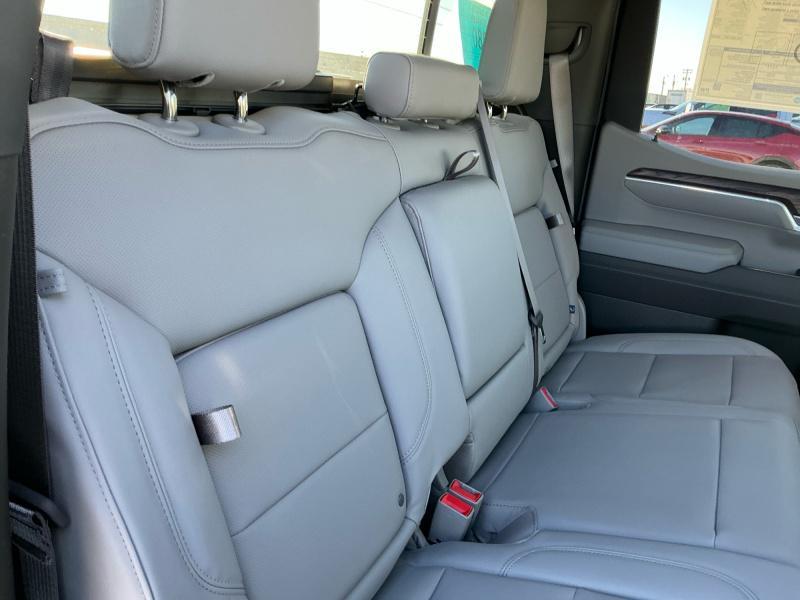 new 2026 GMC Sierra 1500 car, priced at $66,589