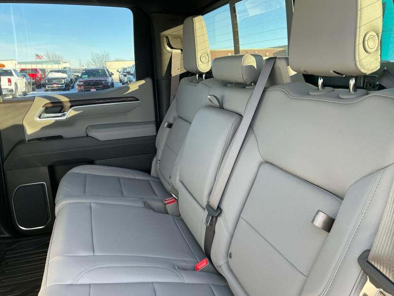 new 2026 GMC Sierra 1500 car, priced at $66,589