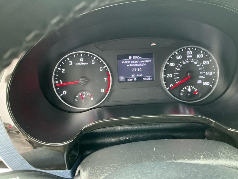 used 2023 Kia Seltos car, priced at $24,995