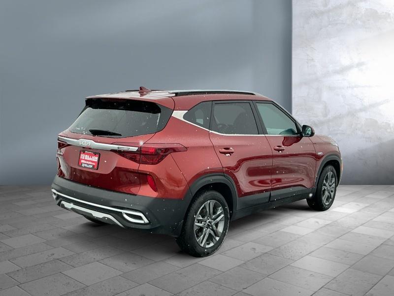 used 2023 Kia Seltos car, priced at $24,995