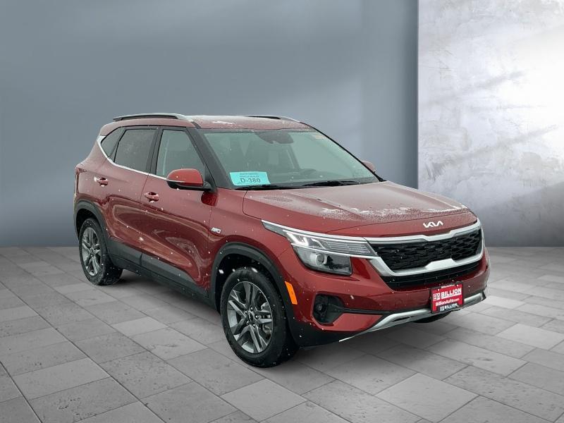 used 2023 Kia Seltos car, priced at $24,995