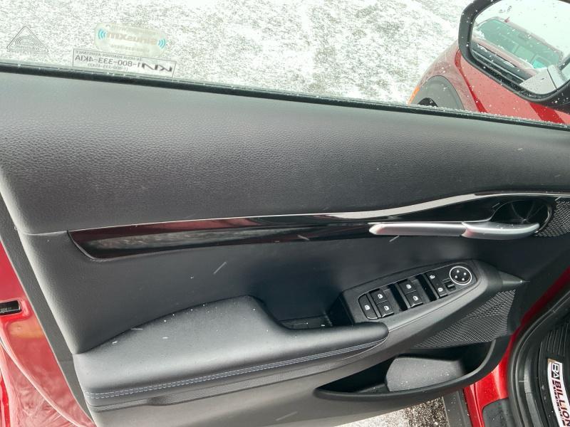 used 2023 Kia Seltos car, priced at $24,995