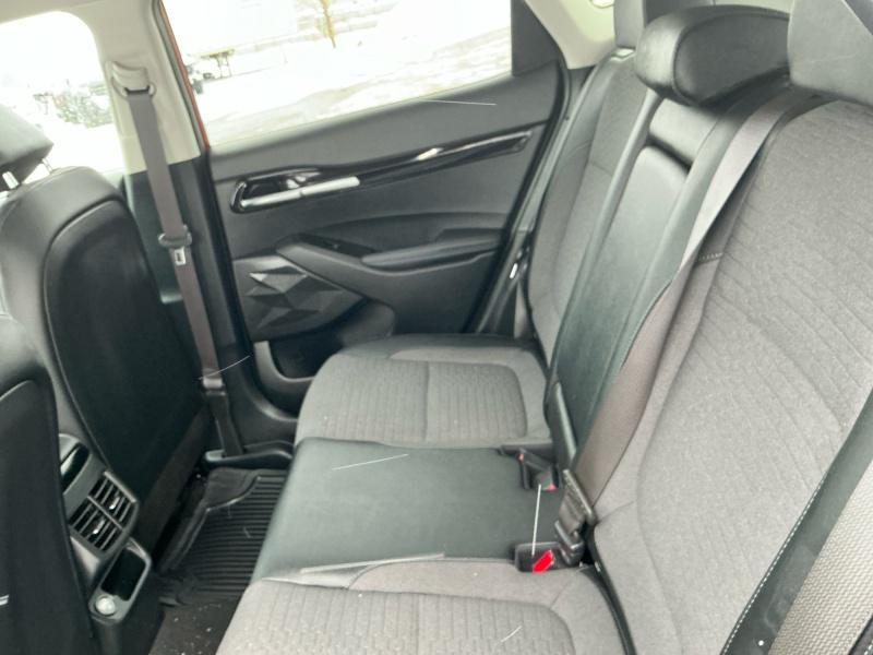 used 2023 Kia Seltos car, priced at $24,995