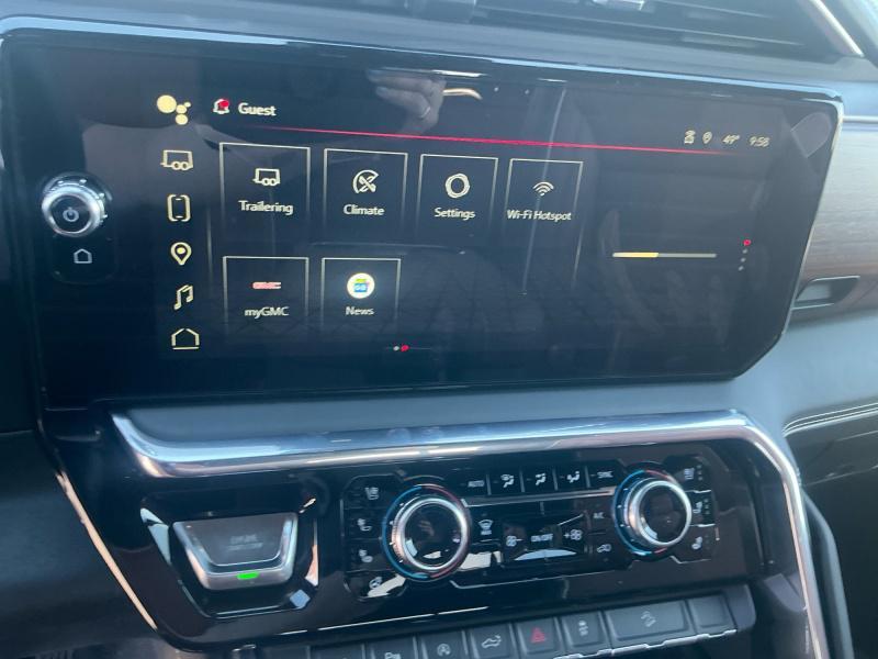 new 2026 GMC Sierra 1500 car, priced at $88,204
