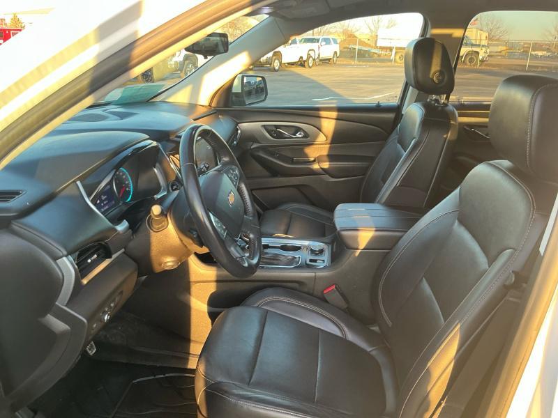 used 2021 Chevrolet Traverse car