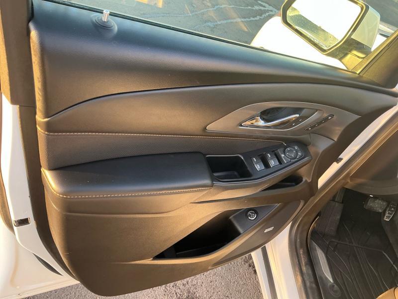 used 2021 Chevrolet Traverse car