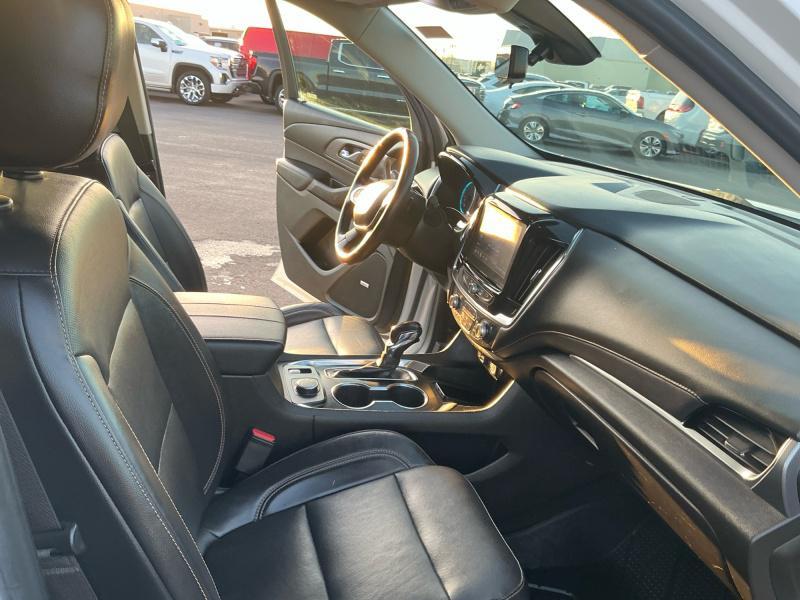 used 2021 Chevrolet Traverse car