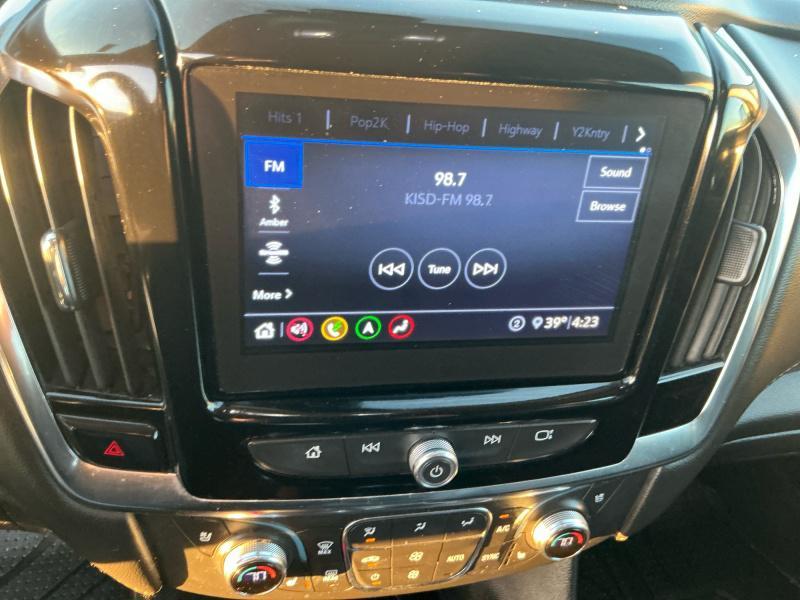 used 2021 Chevrolet Traverse car