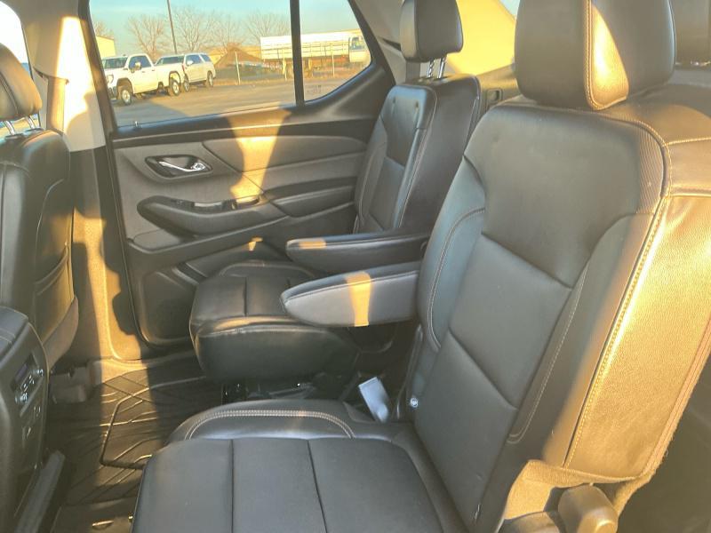 used 2021 Chevrolet Traverse car