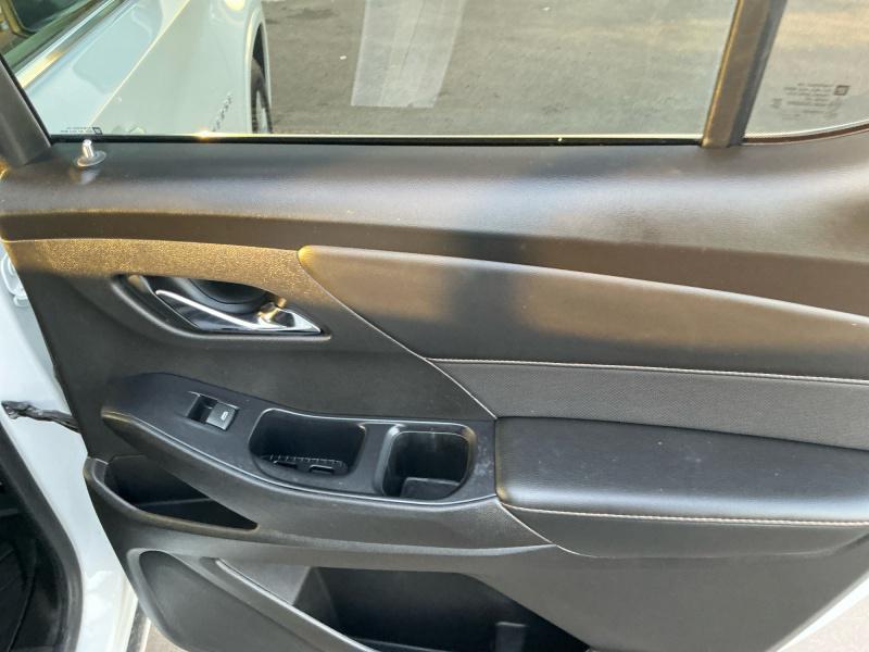 used 2021 Chevrolet Traverse car