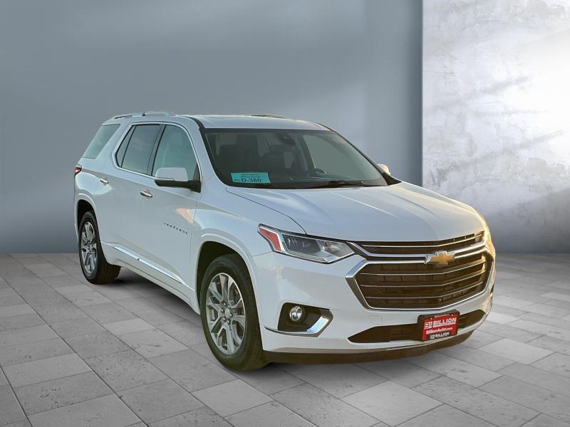 used 2021 Chevrolet Traverse car