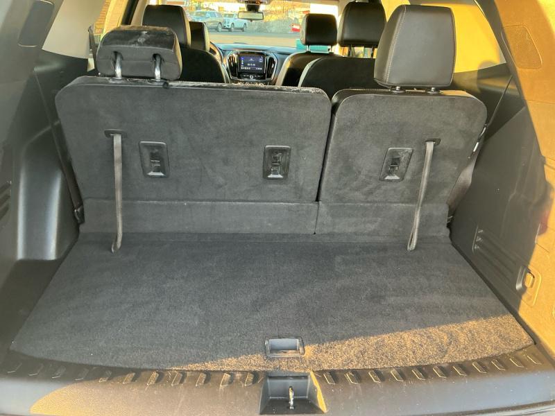 used 2021 Chevrolet Traverse car
