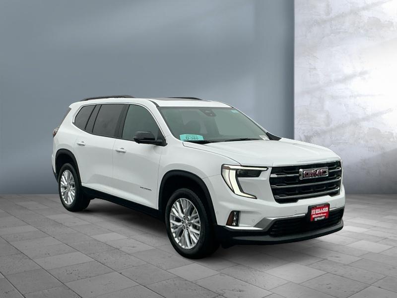 new 2026 GMC Acadia car, priced at $56,799