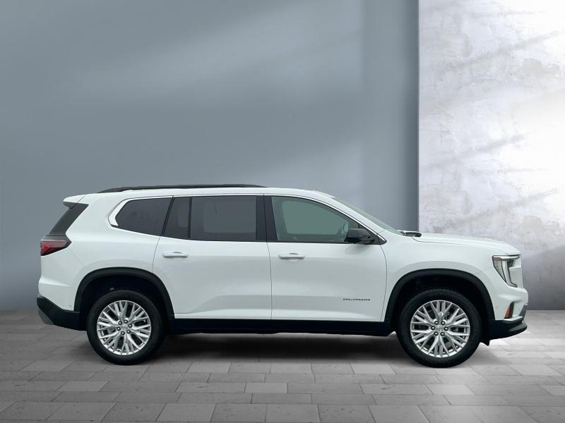 new 2026 GMC Acadia car, priced at $56,799