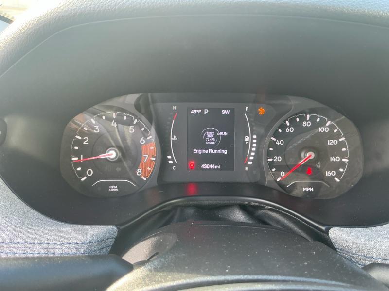 used 2022 Jeep Compass car, priced at $21,995