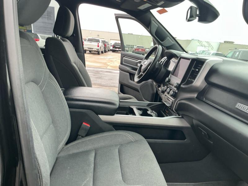 used 2019 Ram 1500 car
