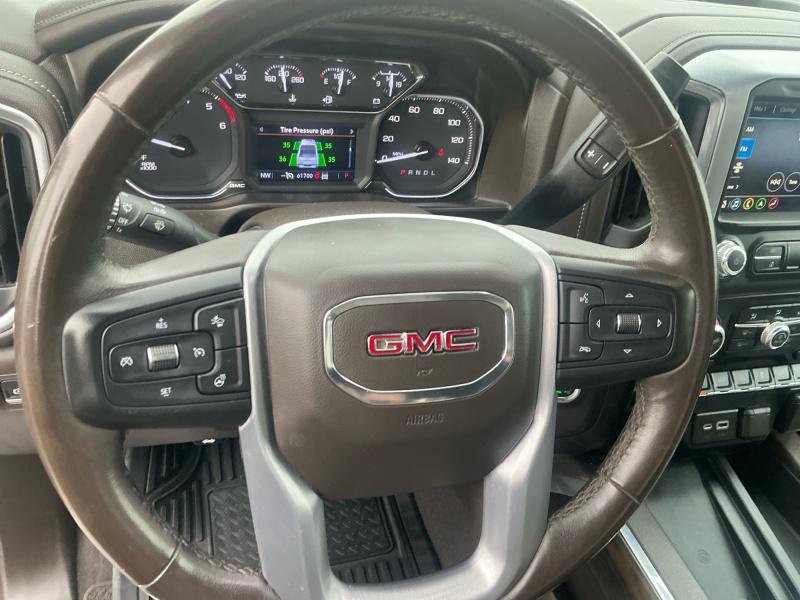 used 2021 GMC Sierra 1500 car, priced at $39,750