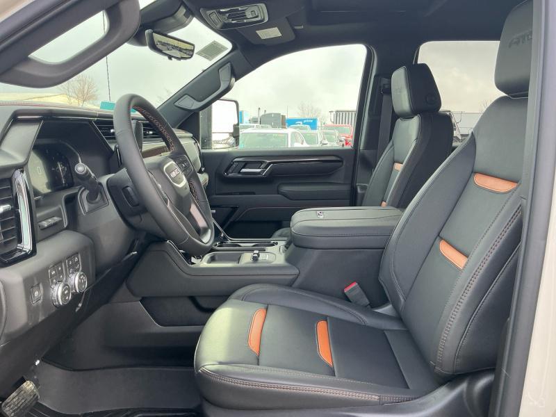 new 2026 GMC Sierra 3500 car, priced at $92,154