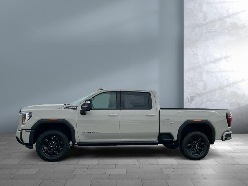 new 2026 GMC Sierra 3500 car, priced at $92,154