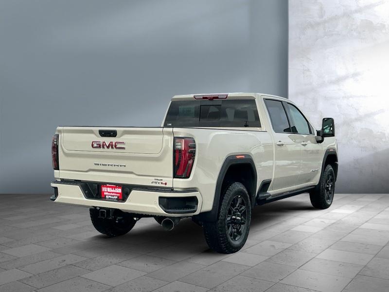 new 2026 GMC Sierra 3500 car, priced at $92,154