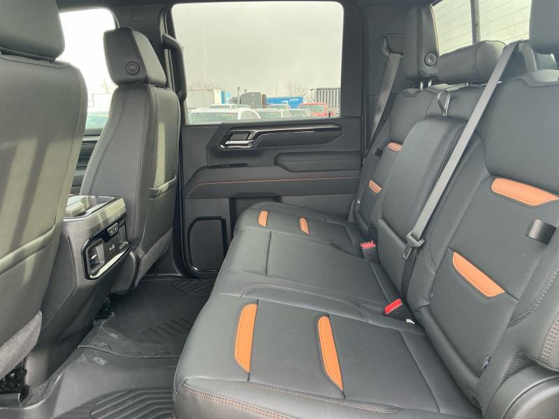 new 2026 GMC Sierra 3500 car, priced at $92,154