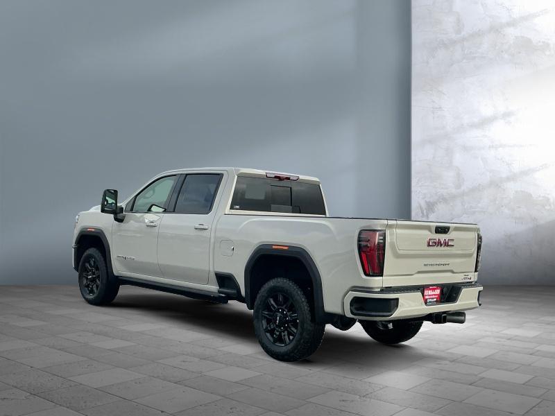 new 2026 GMC Sierra 3500 car, priced at $92,154