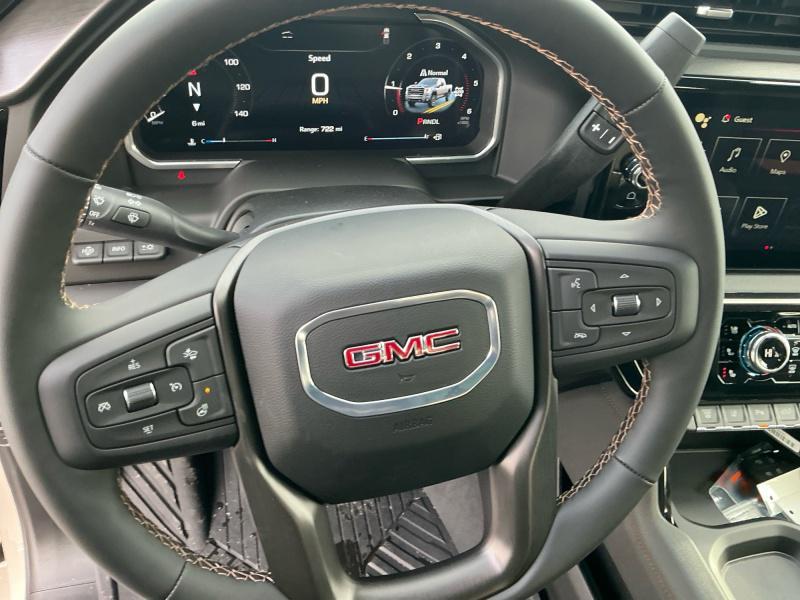 new 2026 GMC Sierra 3500 car, priced at $92,154