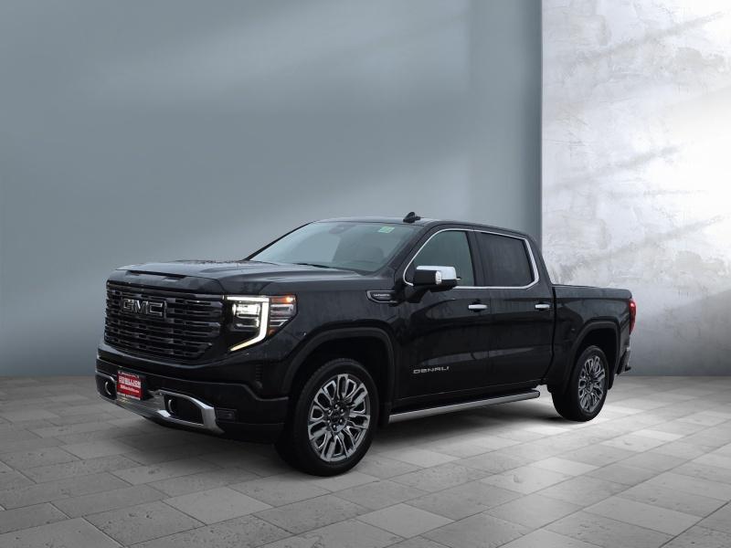 new 2026 GMC Sierra 1500 car, priced at $87,804