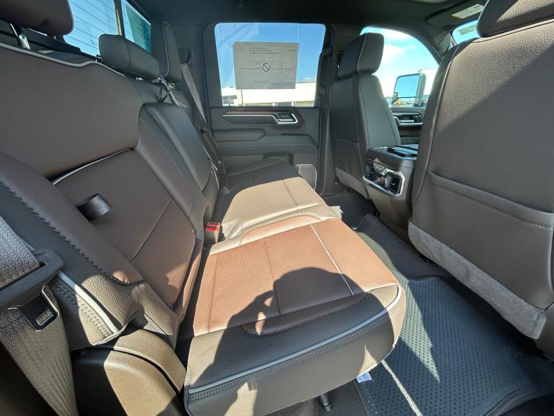 new 2026 GMC Sierra 3500 car, priced at $89,400