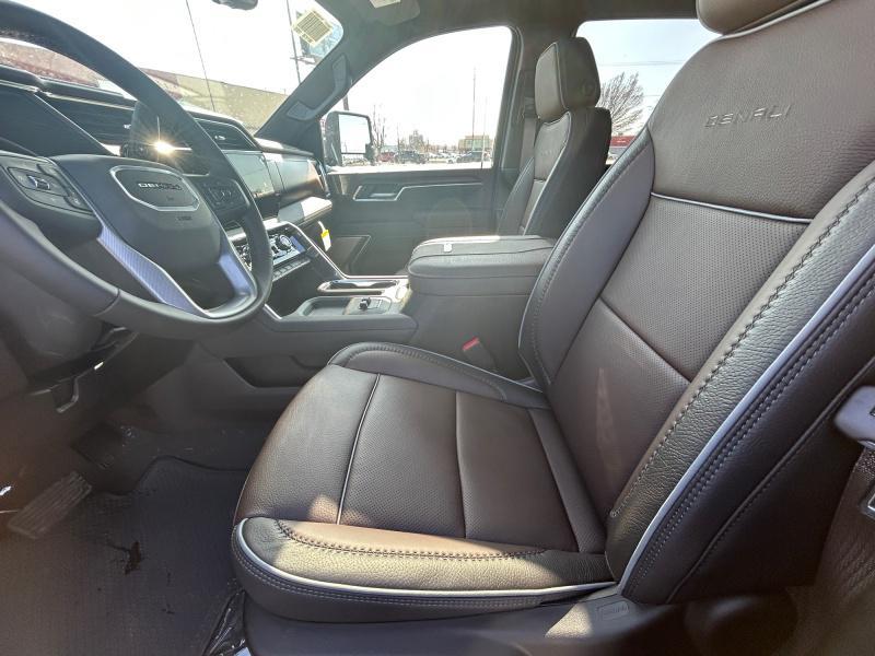 new 2026 GMC Sierra 3500 car, priced at $89,400